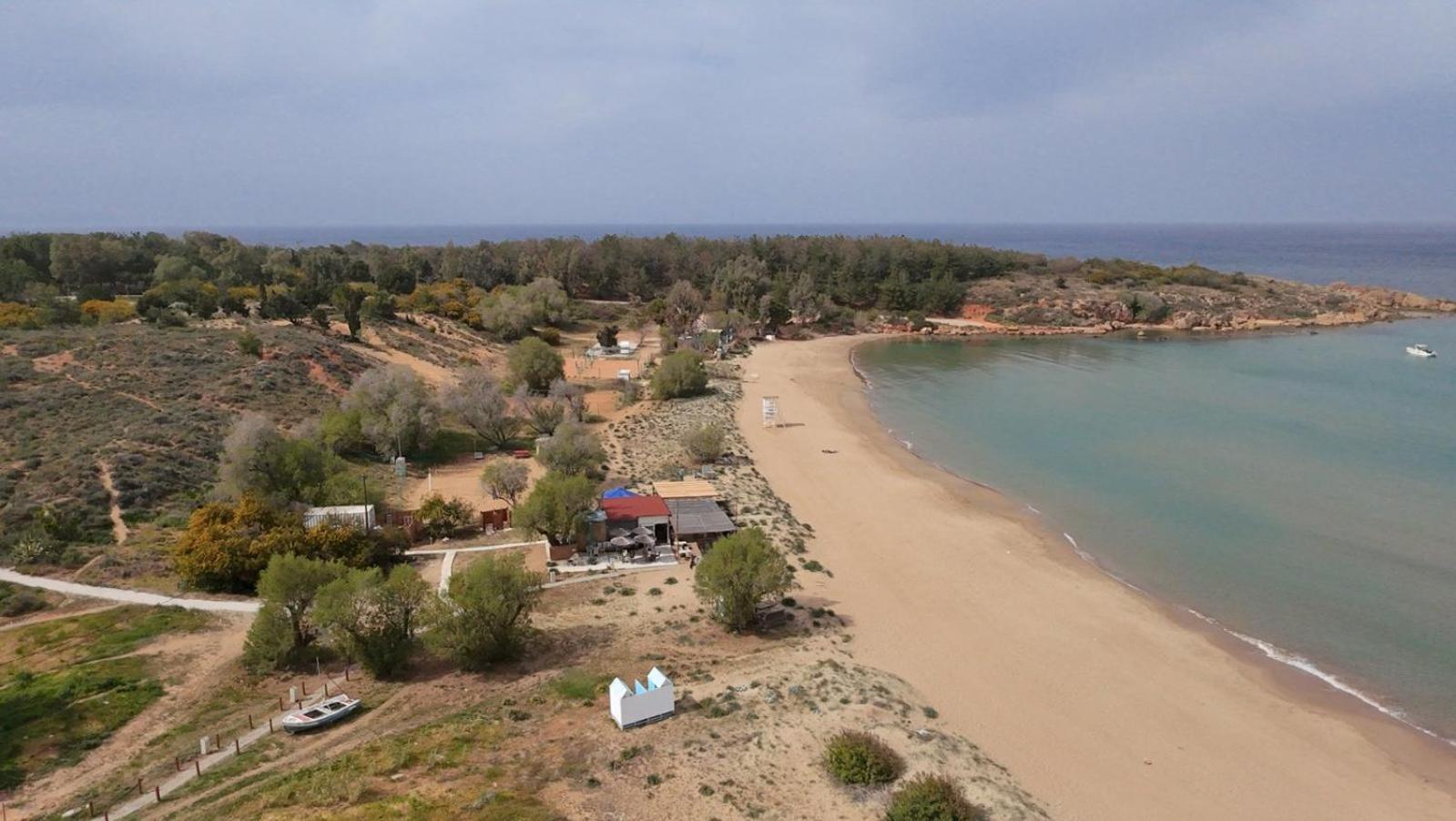Apartment Next To The Beach Kato Daratso Exterior photo