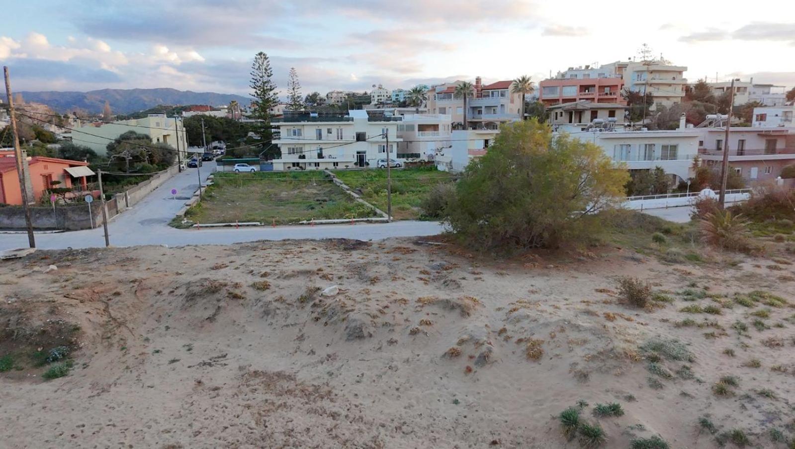 Apartment Next To The Beach Kato Daratso Exterior photo