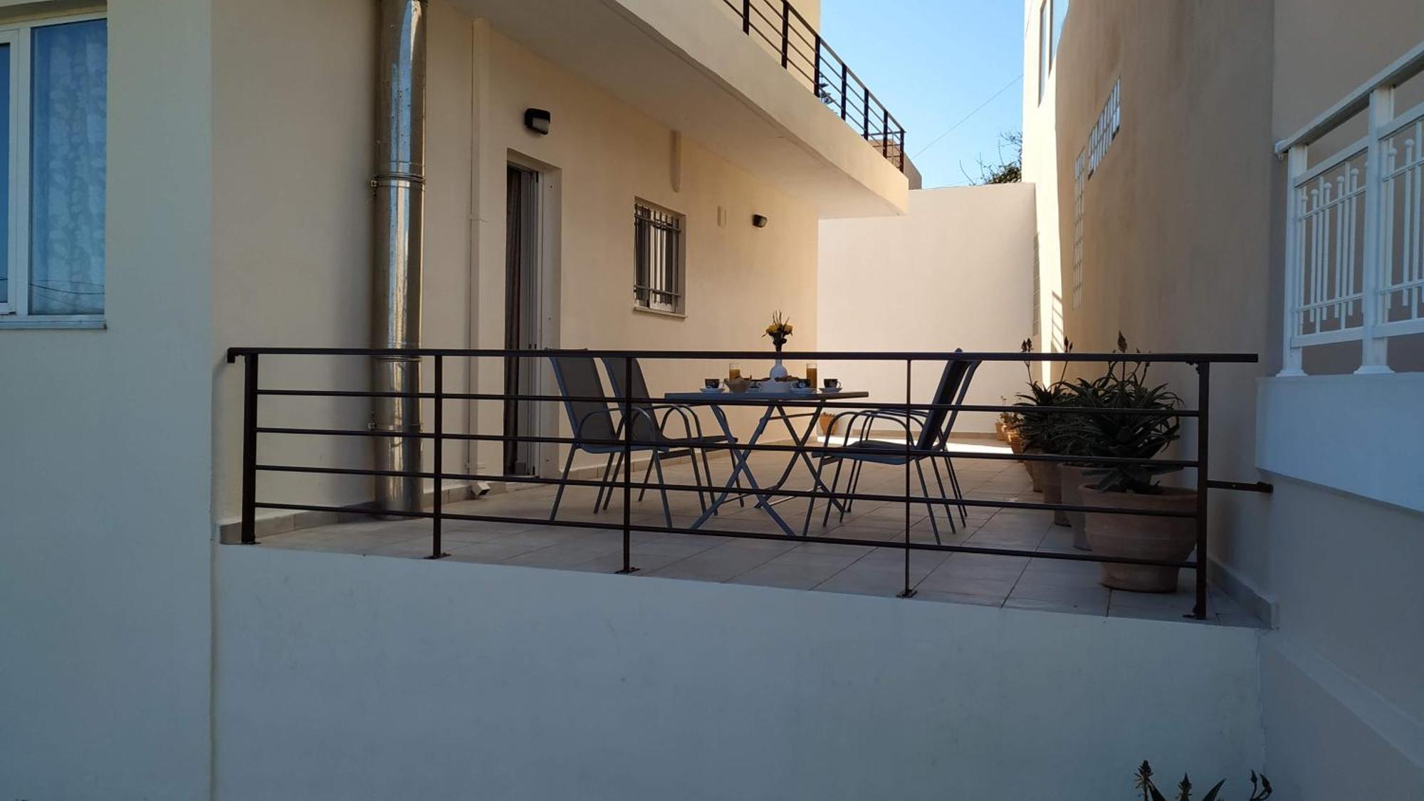 Apartment Next To The Beach Kato Daratso Exterior photo