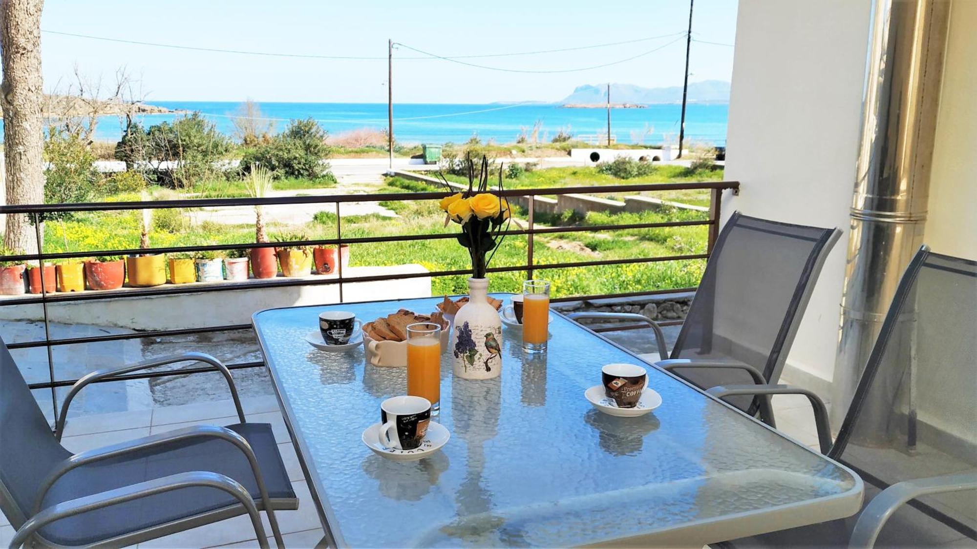 Apartment Next To The Beach Kato Daratso Exterior photo