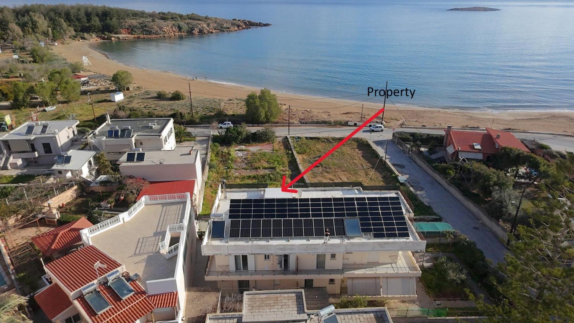 Apartment Next To The Beach Kato Daratso Exterior photo