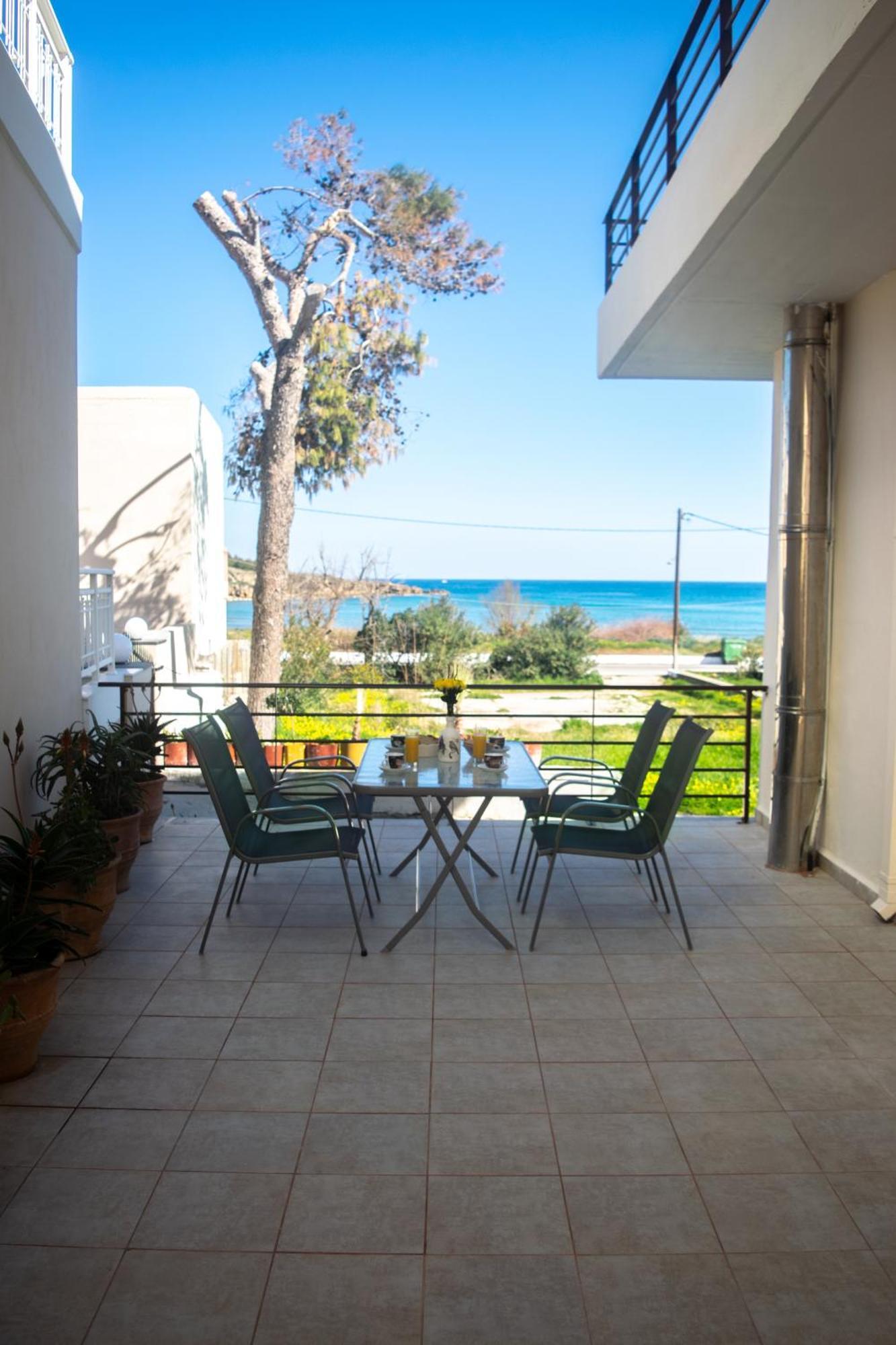 Apartment Next To The Beach Kato Daratso Exterior photo