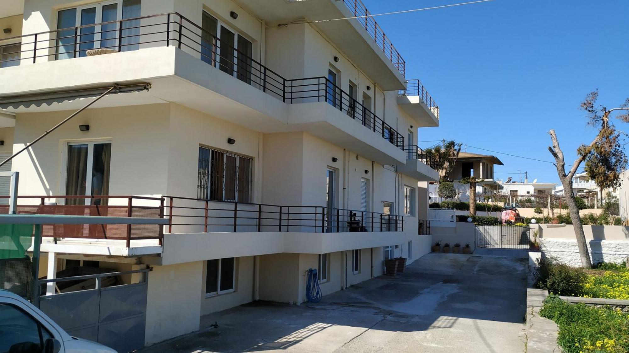 Apartment Next To The Beach Kato Daratso Exterior photo