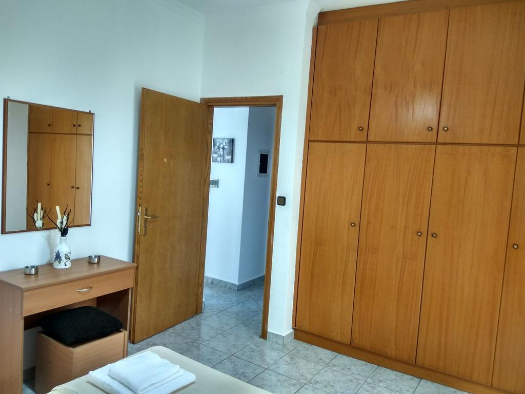 Apartment Next To The Beach Kato Daratso Exterior photo