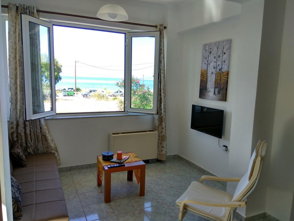 Apartment Next To The Beach Kato Daratso Exterior photo