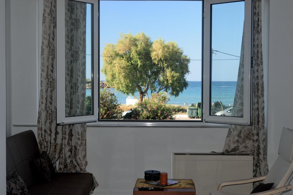 Apartment Next To The Beach Kato Daratso Exterior photo