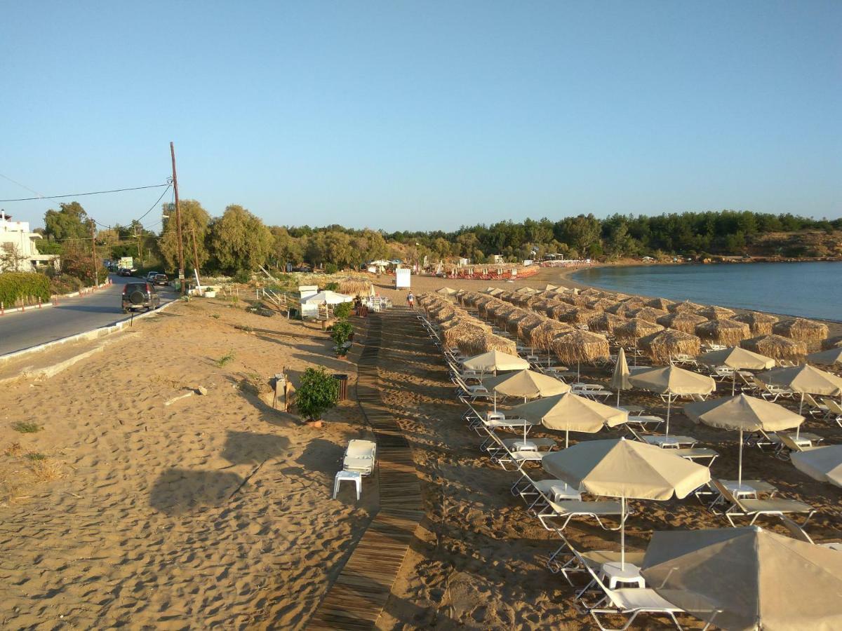 Apartment Next To The Beach Kato Daratso Exterior photo